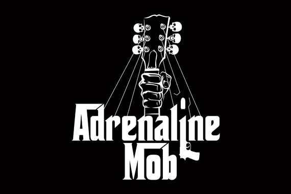 Adrenaline Mob, el nuevo supergrupo de Mike Portnoy y Russell Allen