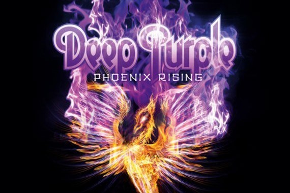 Phoenix Rising: Nuevo DVD de Deep Purple