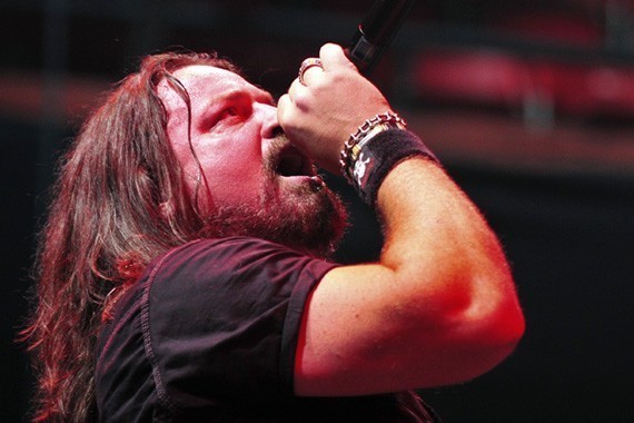 Symphony X en Chile 2011 | Fotógrafo: Javier Valenzuela