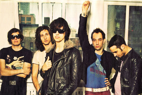 The Strokes