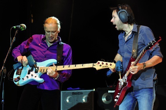 Mr Big en Chile 2011 - Fotógrafo: Javier Valenzuela