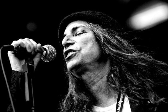 Patti Smith