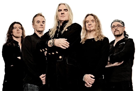 Saxon en Chile