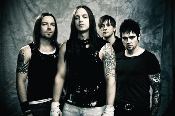 Bullet for my Valentine