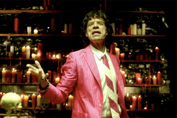 Mick Jagger - SuperHeavy
