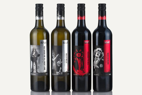 AC/DC The Wine
