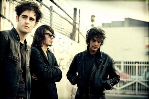 Black Rebel Motorcycle Club