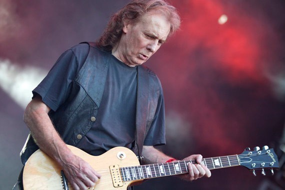 Fast Eddie Clarke