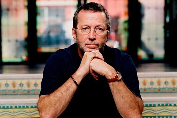 Eric Clapton