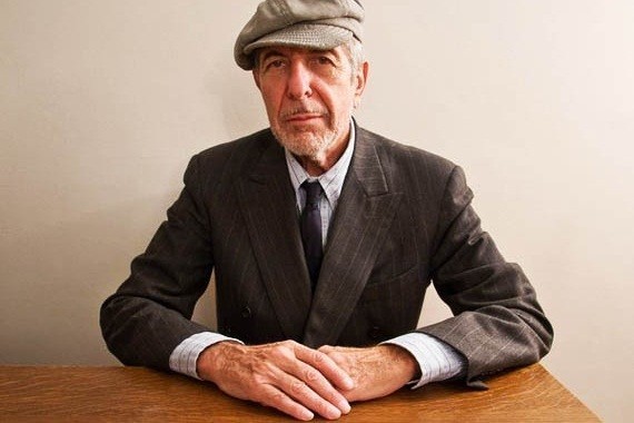 Leonard Cohen - Nuevo disco Old Ideas
