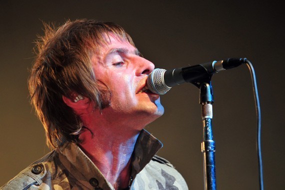 Beady Eye en Chile | Fotógrafo: Javier Valenzuela