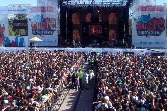 Día de la Música 2011