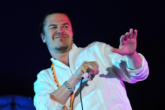 Faith No More - Maquinaria Festival 2011 | Fotógrafo: Javier Valenzuela