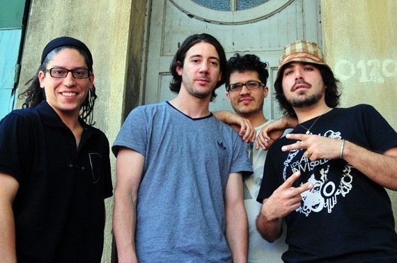 Los Tetas  | Fotógrafo: Javier Valenzuela