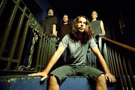 Soundgarden - 2011
