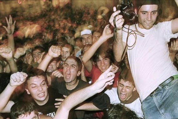 Hardcore, la revolución inconclusa - In-Edit 2011