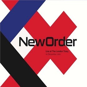 New Order - Live at the London Troxy - 2011