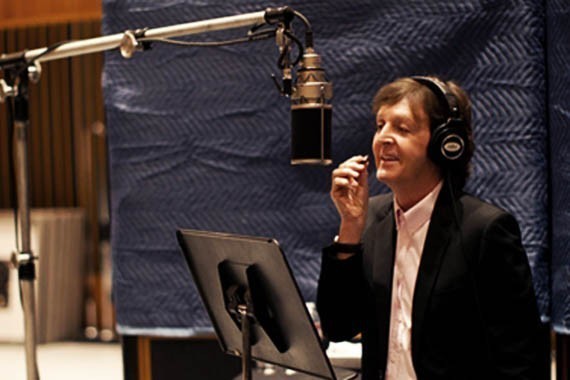 Paul McCartney - 2011