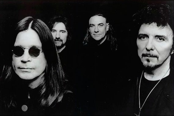 Black Sabbath