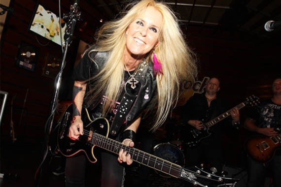 Lita Ford