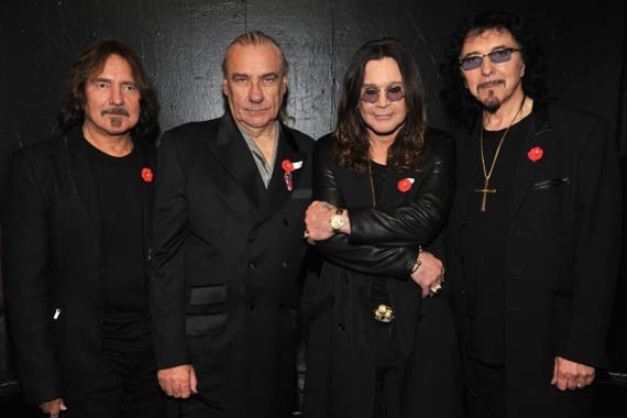 Black Sabbath