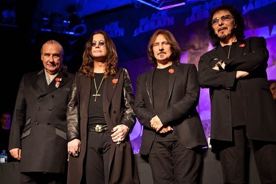 Black Sabbath