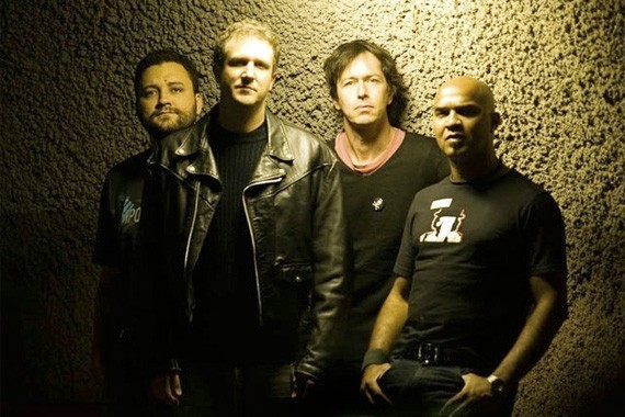 Plebe Rude (Brasil) se suma a Lollapalooza Chile 2012