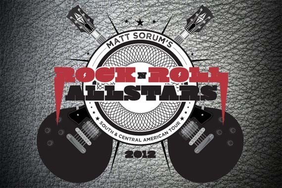 Rock N Roll All Stars