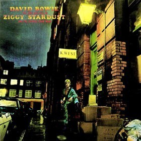 David Bowie - Ziggy Stardust