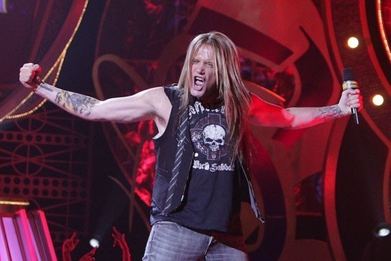 Sebastian Bach