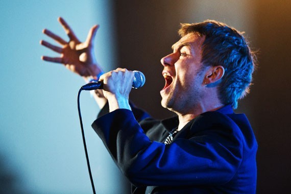 Damon Albarn