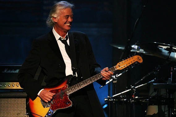 Jimmy Page