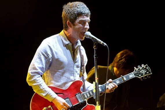 Noel Gallagher