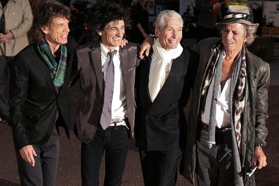 The Rolling Stones