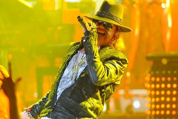 Axl Rose