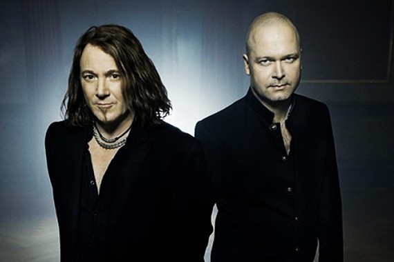 Unisonic: Kai Hanse y Michael Kiske