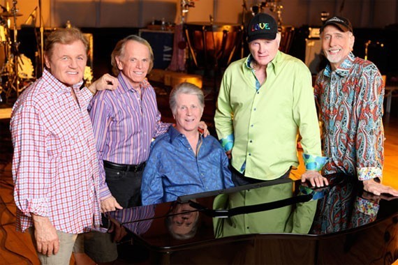 The Beach Boys