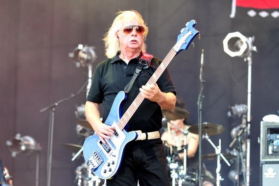 Los Jaivas - Lollapalooza Chile 2012 - Fotógrafo: Javier Valenzuela