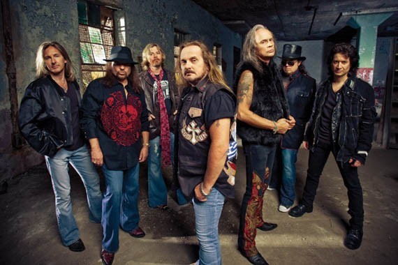 Lynyrd Skynyrd