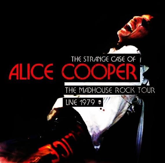 The Strange Case of Alice Cooper