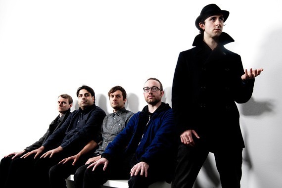 Maximo Park