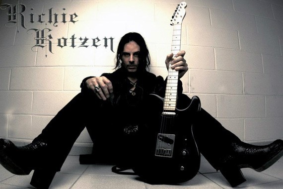 Richie Kotzen (2012)