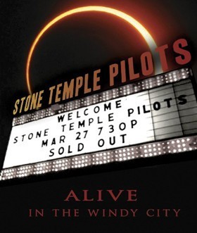 Stone Temple Pilots - Alive in the Windy City