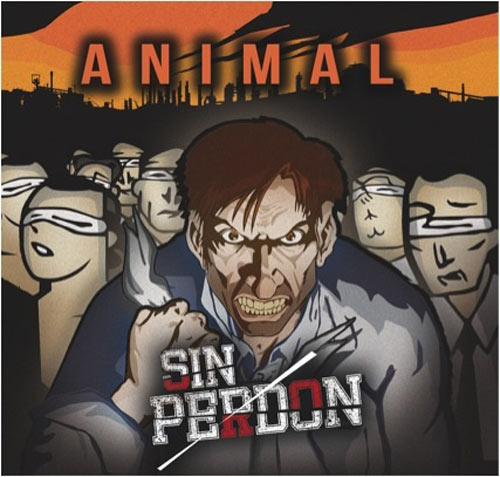 Sin Perdón - Animal (2012)