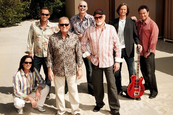 The Beach Boys