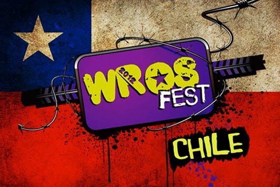 Wros Fest Chile 2012