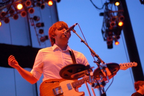 Ben Gibbard