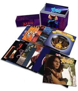 Dio - The Singles Collection (2012)