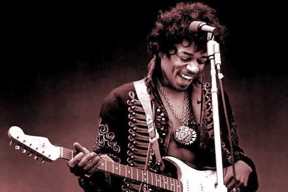 Jimi Hendrix
