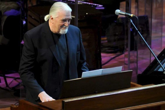 Jon Lord (1941-2012), co-fundador de Deep Purple